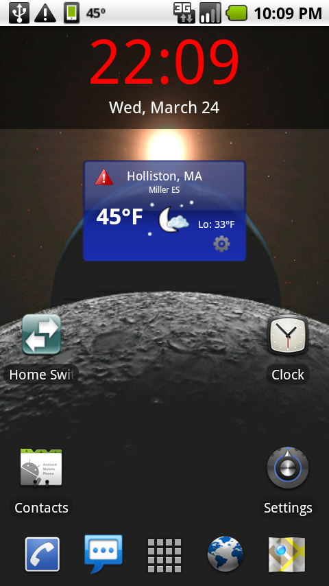 Helix Launcher