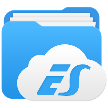 EStrongs File Explorer for Android